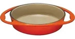 Le Creuset Tatin Backform 25 cm Ofenrot