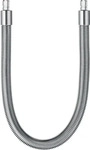 Jura 24114, Jura HP3 Milchschlauch m Edelstahlummantelung