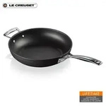 Le Creuset Alu Pfanne hoch 28 cm