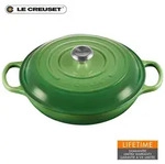 Le Creuset Gourmet-Profitopf Signature 30 cm Bamboo