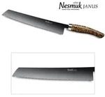 Nesmuk Janus Brotmesser 270 Karelische Maserbirke