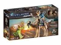 Playmobil Novelmore Salahari Sands - Arwynns Mission