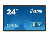 iiyama TW2424AS-B1 Signage-Display Digital Signage Flachbildschirm 60,5 cm (23.8")