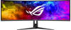 ASUS ROG Swift PG49WCD Computerbildschirm 124,5 cm (49") 5120 x 1440 Pixel OLED