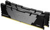 Kingston Technology FURY 32GB 3600MT/s DDR4 CL16 DIMM (2er-Kit) 1Gx8 Renegade Black