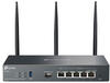 TP-Link Omada ER706W WLAN-Router Gigabit Ethernet Dual-Band (2,4 GHz/5 GHz) Schwarz