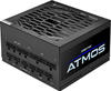 Chieftec Atmos Netzteil 850 W 20+4 pin ATX ATX Schwarz