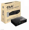 CLUB3D HDMI™ 3 auf 1 Umschalter 8K60Hz/4K120Hz