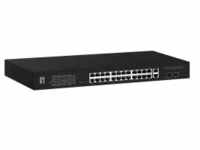 LevelOne GEP-2841 Netzwerk-Switch Managed L2 Gigabit Ethernet (10/100/1000)...