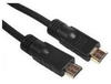Gembird 10m HDMI M/M HDMI-Kabel HDMI Typ A (Standard) Schwarz
