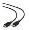 Gembird CC-HDMI4L-1M HDMI-Kabel HDMI Typ A (Standard) Schwarz