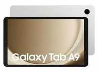 Samsung Galaxy Tab A9 Wi-Fi 64 GB 22,1 cm (8.7") 4 GB Wi-Fi 5 (802.11ac) Silber