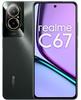 realme C67 17.1 cm (6.72") Dual-SIM Android 13 4G USB Typ-C 6 GB 128 5000 mAh Schwarz