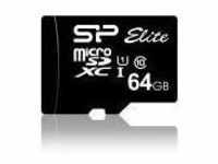 Silicon Power Ellite 64 GB MicroSDXC UHS-I Klasse 10