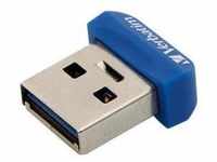 Verbatim Store 'n' Stay NANO - USB 3.0-Stick 16 GB Blau
