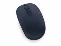 Microsoft Wireless Mobile Mouse 1850 Maus Beidhändig RF