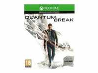 Microsoft Quantum Break, Xbox One Standard Englisch