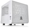 Thermaltake Core V1 Snow Edition Cube Weiß