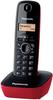 Panasonic KX-TG1611 Telefon DECT-Telefon Anrufer-Identifikation Schwarz