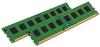 Kingston Technology ValueRAM 16GB(2 x 8GB) DDR3-1600 Speichermodul 2 8 GB 1600 MHz