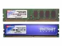 Patriot Memory PSD34G13332 Speichermodul 4 GB DDR3 1333 MHz