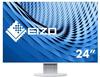 EIZO FlexScan EV2456-WT LED display 61.2 cm (24.1") 1920 x 1200 Pixel WUXGA Weiß