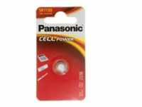 Panasonic Cell Power Einwegbatterie SR54 Siler-Oxid (S)