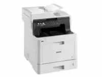 Brother DCP-L8410CDW Multifunktionsdrucker Laser A4 2400 x 600 DPI 31 Seiten pro