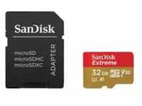 SanDisk SDSQXAF-032G-GN6AT Speicherkarte 32 GB MicroSDHC UHS-I