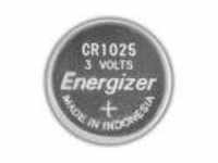 Energizer CR1025 Einwegbatterie Lithium