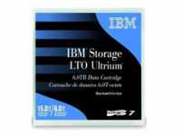 IBM LTO Ultrium 7 Data Cartridge Leeres Datenband 6 TB