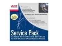 APC Service Pack 1 Jahr erweiterte Garantie
