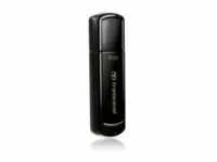 Transcend JetFlash elite 350 USB-Stick 4 GB USB Typ-A 2.0 Schwarz