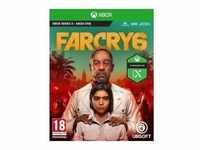 Ubisoft Far Cry 6. Xbox System Standard Englisch, Italienisch