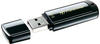 Transcend JetFlash elite 350 USB-Stick 8 GB USB Typ-A 2.0 Schwarz