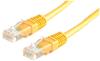 Nilox 0.5m UTP Cat6 Netzwerkkabel Gelb 0.5 m U/UTP (UTP)