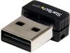 StarTech.com USB Wireless Mini Lan Adapter 150Mbit/s - WiFi Wlan 802.11n/g