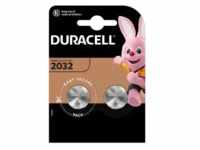Duracell DU22B Haushaltsbatterie Einwegbatterie CR2032 Lithium