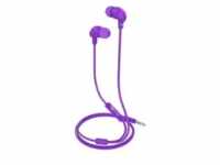 Celly UP600PR Kopfhörer & Headset Kabelgebunden im Ohr Anrufe/Musik Violett