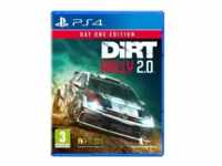 PLAION DiRT Rally 2.0 Day One Edition Tag Eins Italienisch PlayStation 4