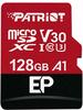 Patriot Memory PEF128GEP31MCX Speicherkarte 128 GB MicroSDXC Klasse 10