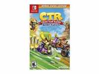 Activision Crash Team Racing Nitro-Fueled Nitros Oxide Edition, Switch Deluxe