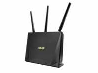 ASUS RT-AC85P WLAN-Router Gigabit Ethernet Dual-Band (2,4 GHz/5 GHz) Schwarz