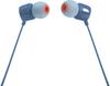 JBL Tune 110 Kopfhörer Kabelgebunden im Ohr Musik Blau