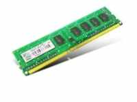 Transcend 8 GB DDR3 1333MHz DIMM ECC Speichermodul 1 x