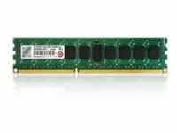 Transcend 4GB DDR3 1600 PC3-12800 240-pin DIMM ECC Registered CL11...