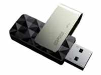 Silicon Power Blaze B30 USB-Stick 256 GB USB Typ-A 3.2 Gen 1 (3.1 1) Schwarz,...