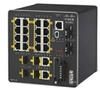 Cisco IE-2000-16TC-B Netzwerk-Switch Managed L2 Fast Ethernet (10/100) Schwarz