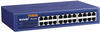 Tenda 24 - Port-Gigabit-Ethernet-Switch Unmanaged Blau