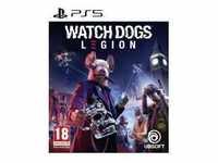 Ubisoft Watch Dogs Legion, PS5 Standard Englisch, Italienisch PlayStation 5